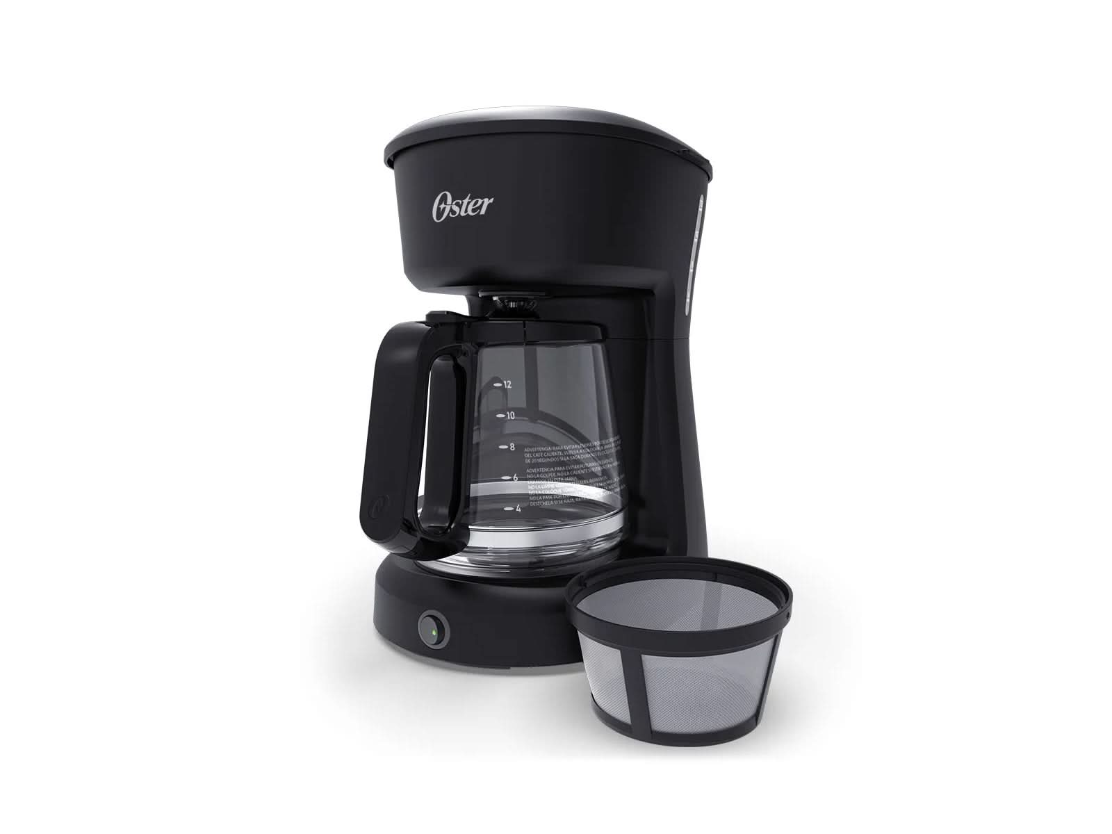 Cafetera 12 Tazas Oster