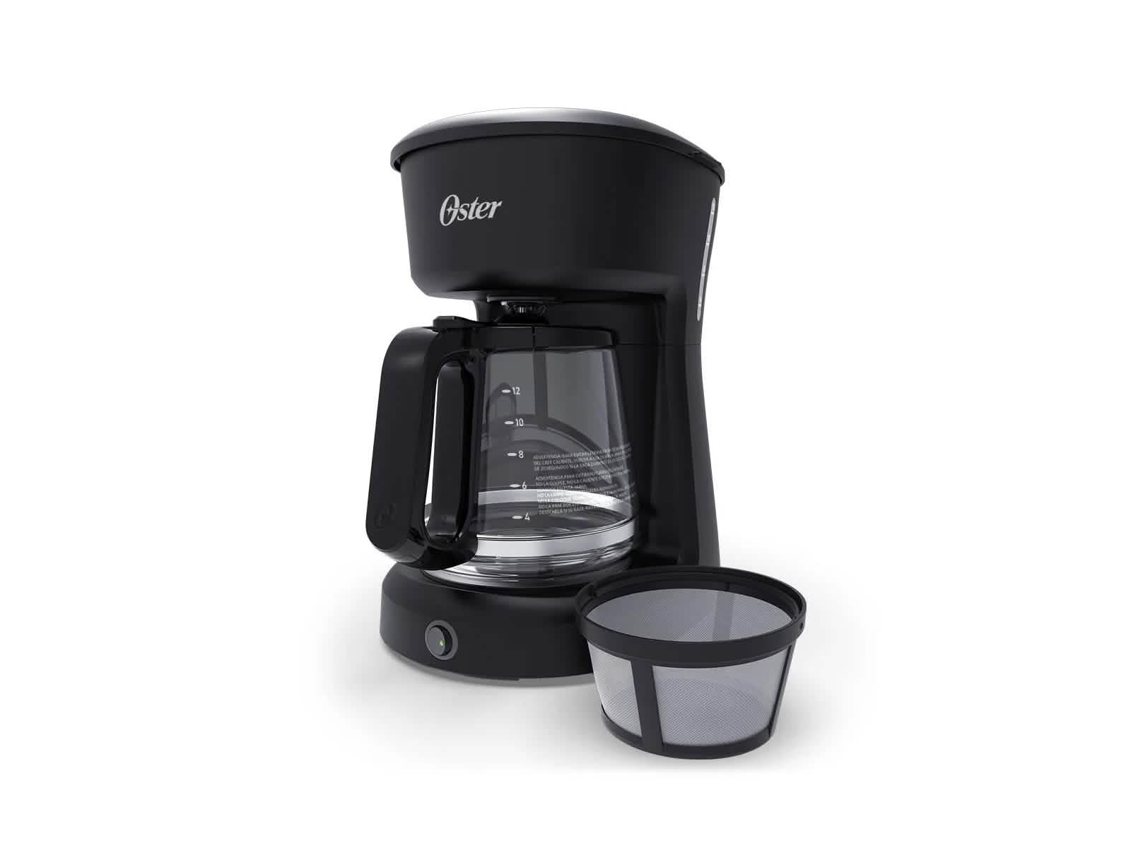 Cafetera 12 Tazas Oster