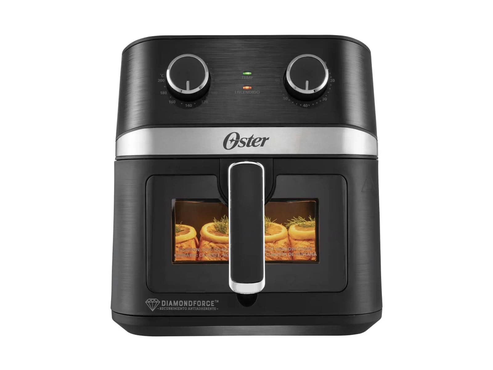 Freidora de Aire Digital Oster 6 L