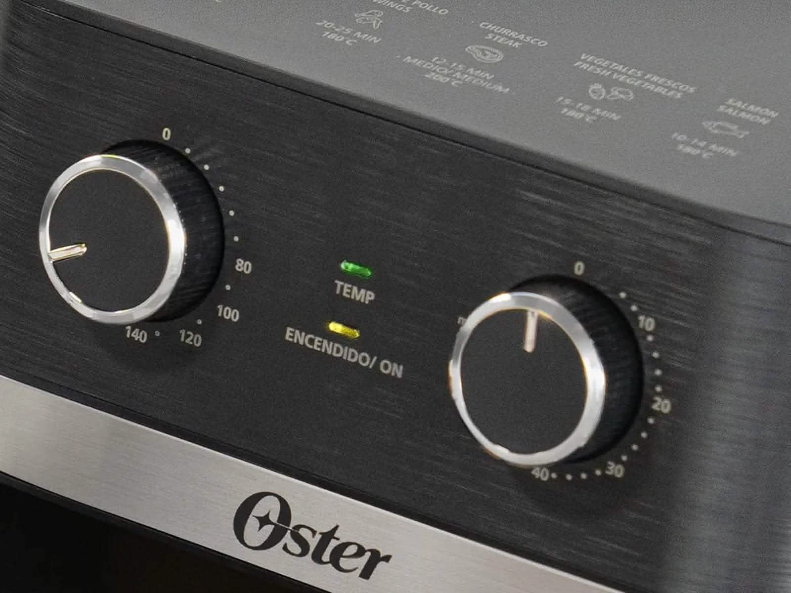 Freidora de Aire Digital Oster 6 L