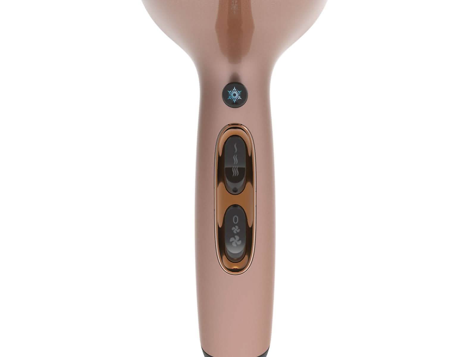 Secador De Cabello Terapia Keratina 1900W Remington