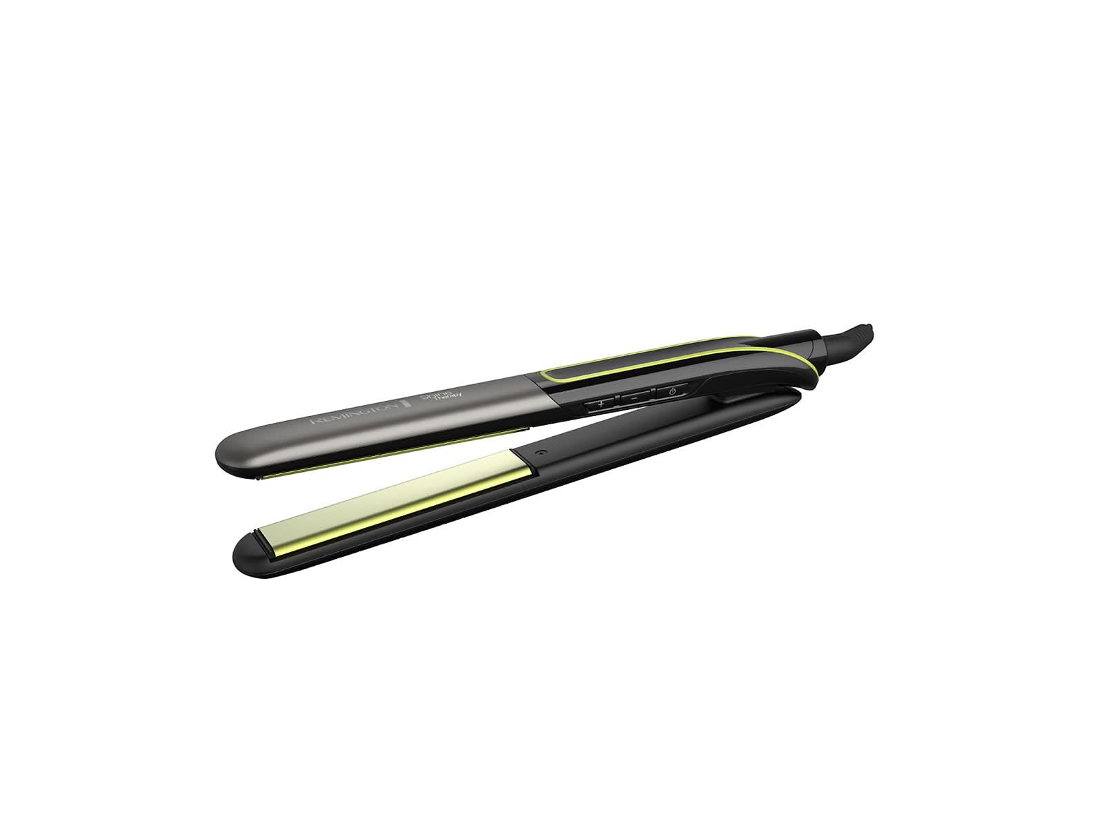 Plancha de Cabello Pantalla Digital Remington