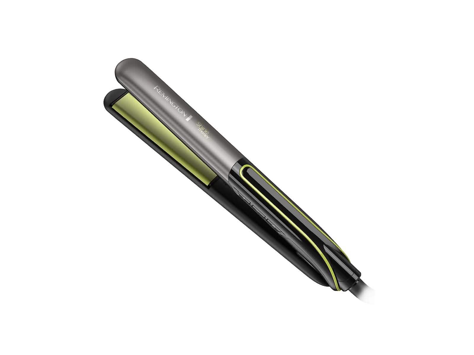 Plancha de Cabello Pantalla Digital Remington