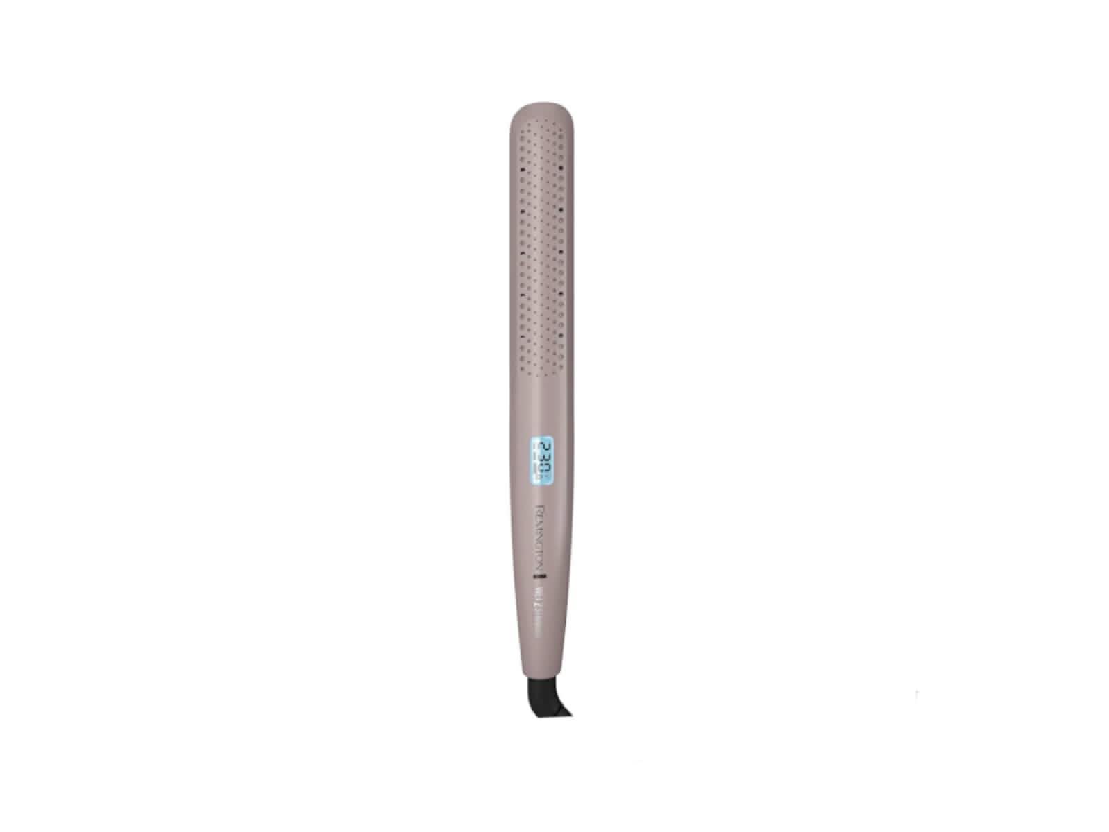 Plancha de Cabello Wetstraight Ceramica Remington