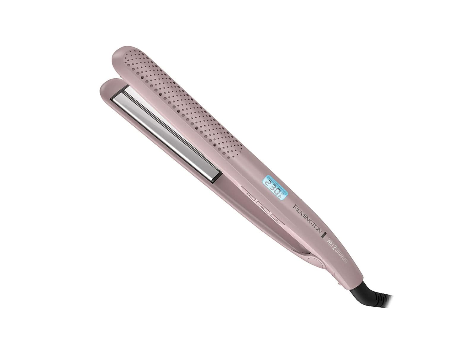 Plancha de Cabello Wetstraight Ceramica Remington