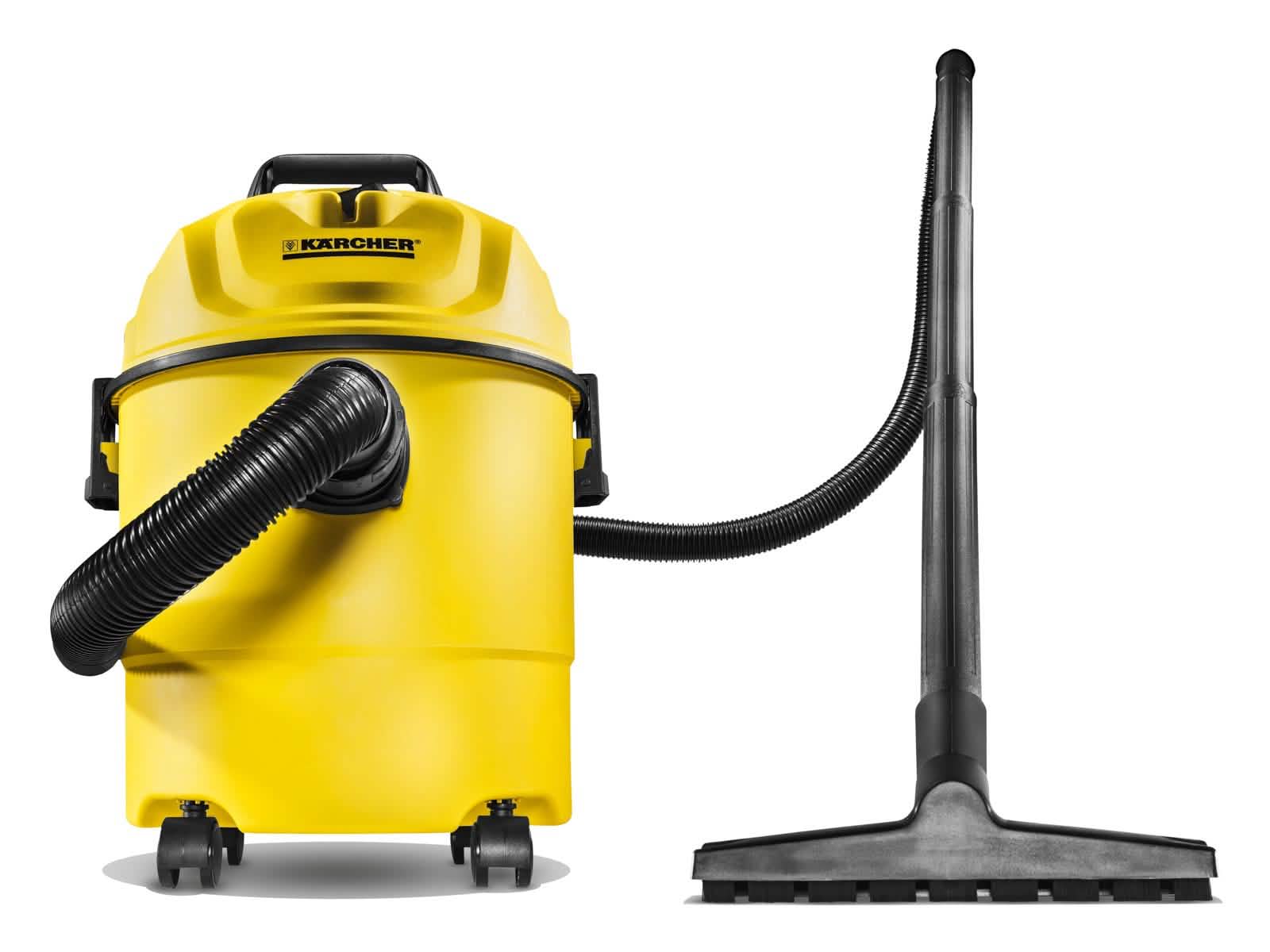 Combo aspiradora WD1 + Hidrolavadora K1 Karcher