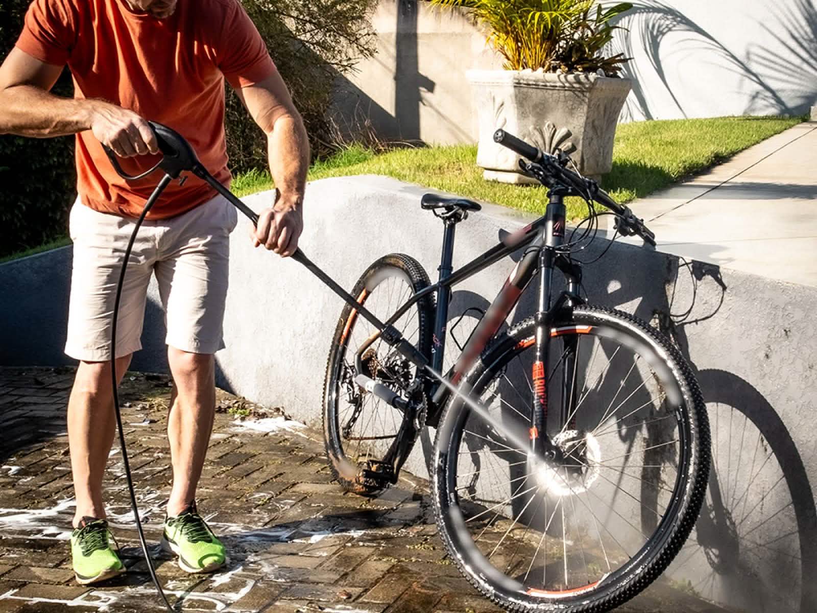 Combo aspiradora WD1 + Hidrolavadora K1 Karcher