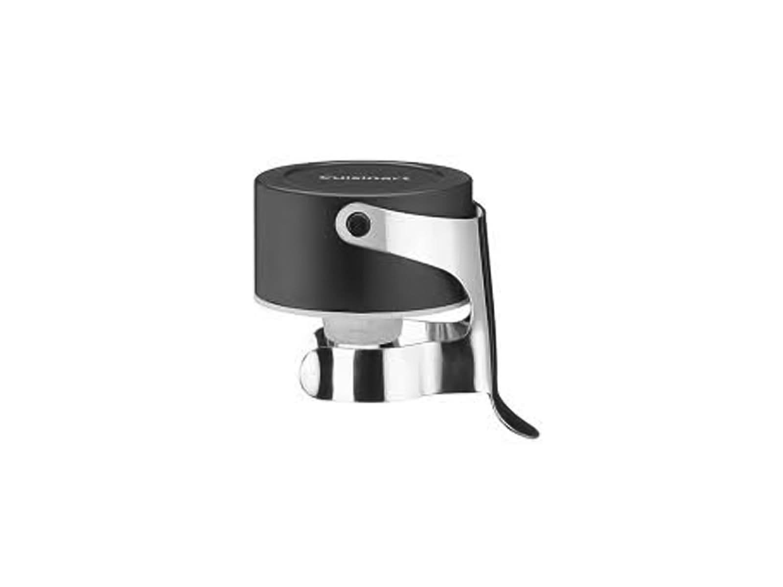 Tapon para Botella de Champan C/Negro Cuisinart