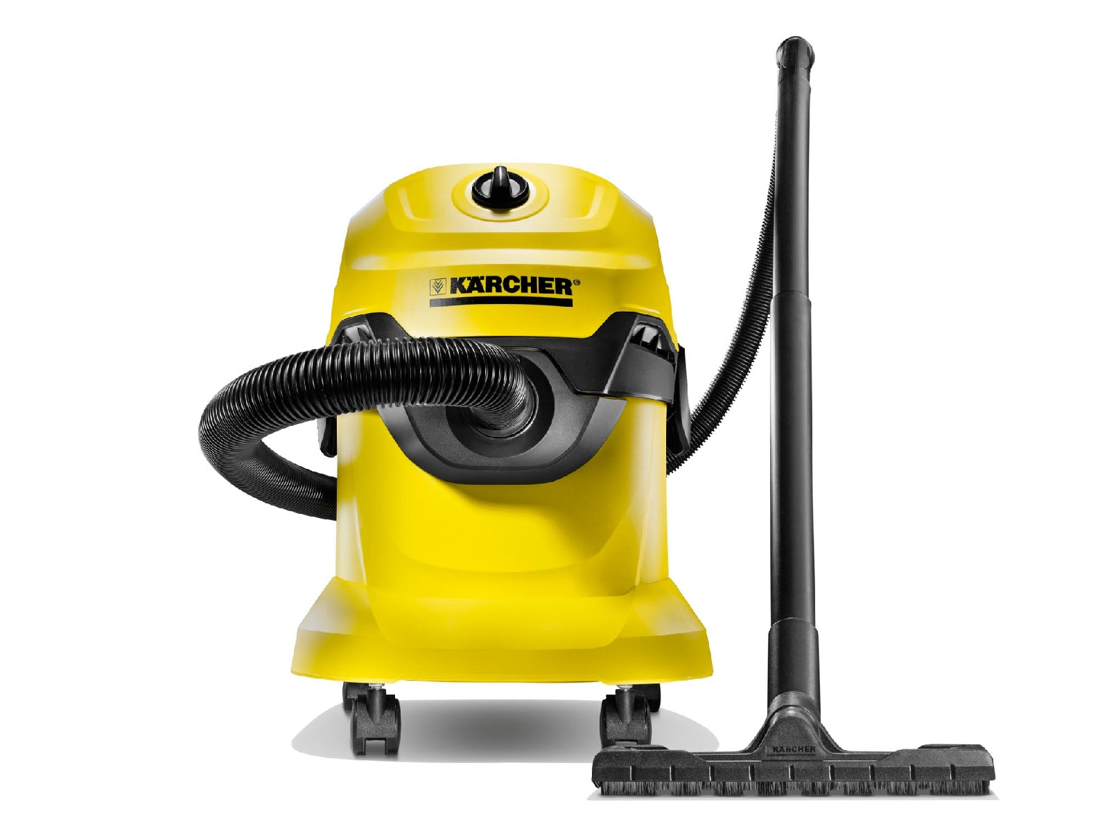 Aspiradora Solidos y Liquidos WD4 Karcher