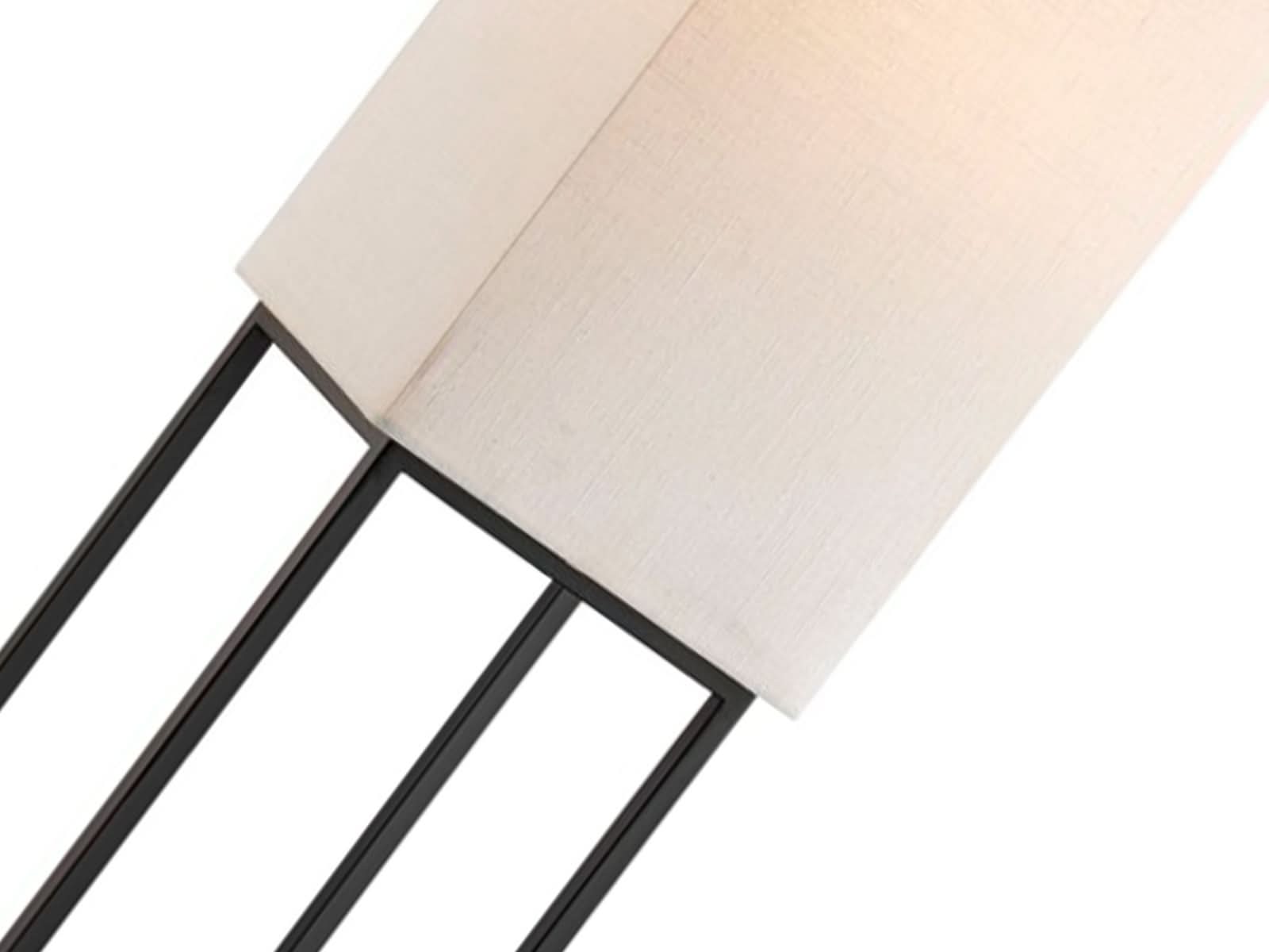 Lampara De Pie Outdoor Quinlan Inalambrica