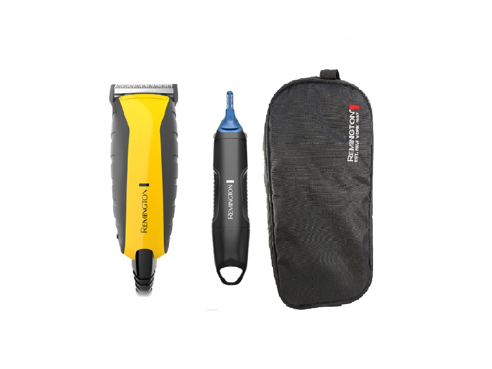 Combo Cortadora Y Rasuradora Remington