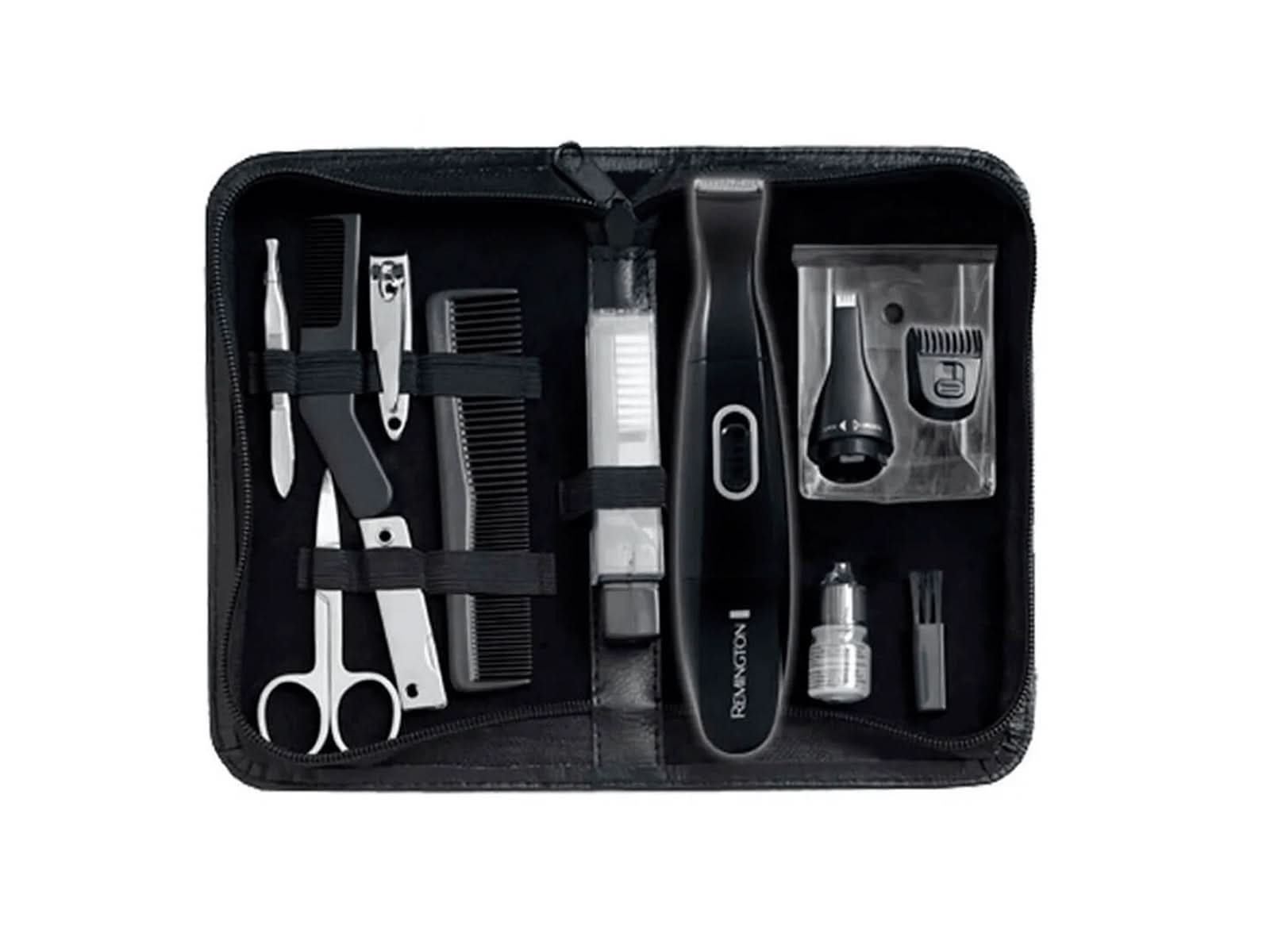 Combo Cortadora Y Kit Viajero Remington