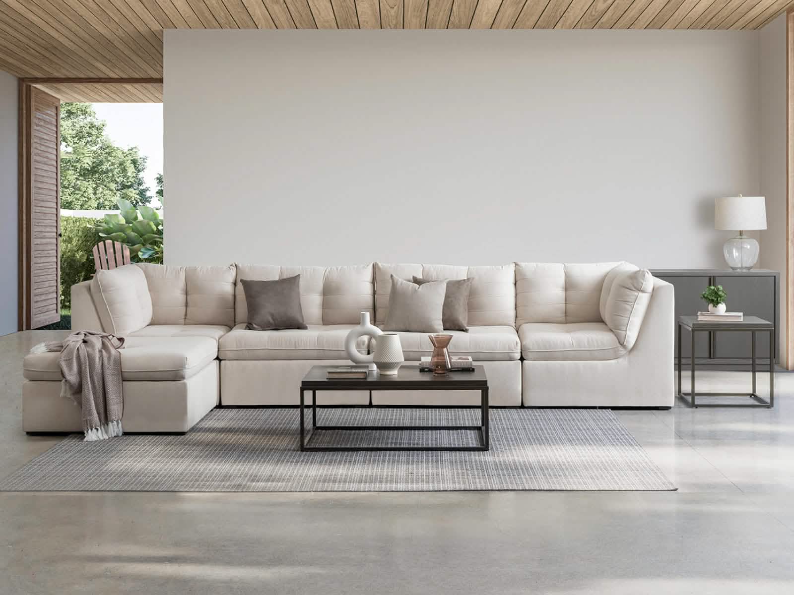 Sala Prisma Modular 5P