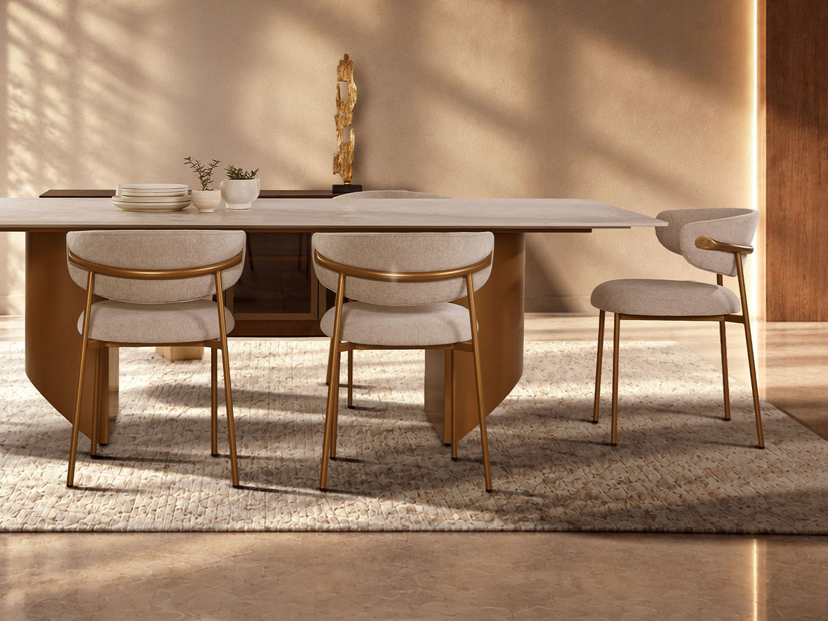 Silla Nerea Gold