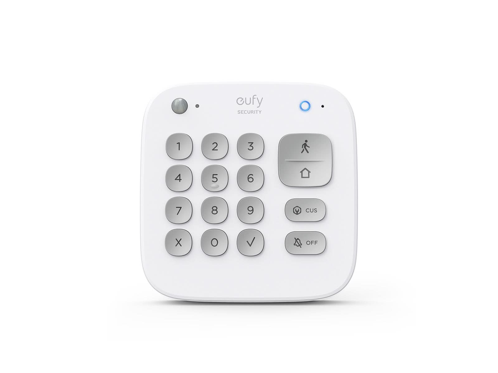 Teclado de Alarma Inalambrica Eufy