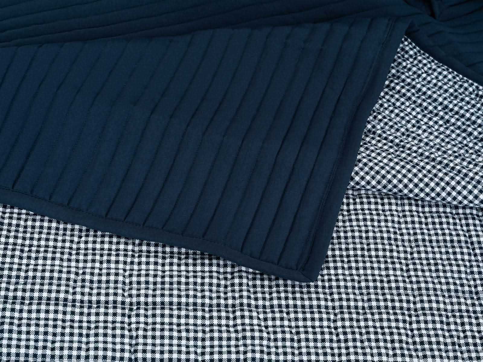 Cubrecama Solid to Print Tommy Hilfiger