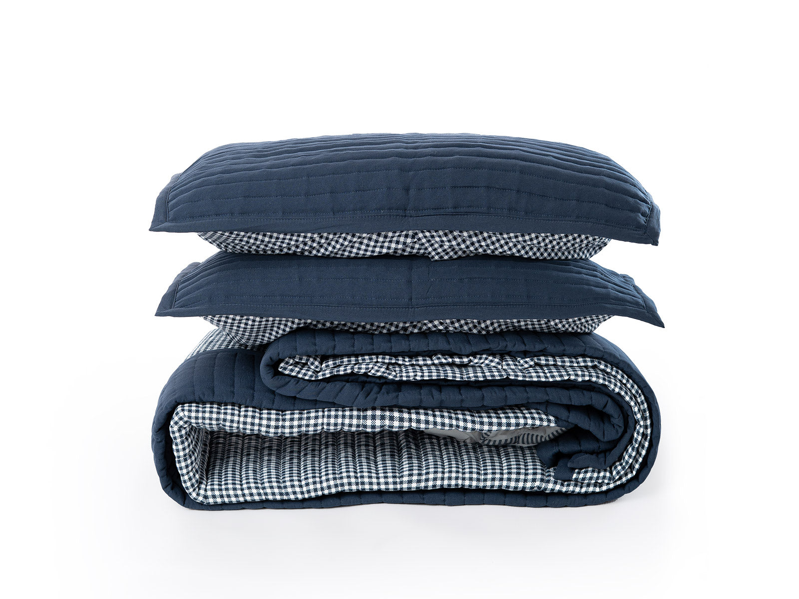 Cubrecama Solid to Print Tommy Hilfiger