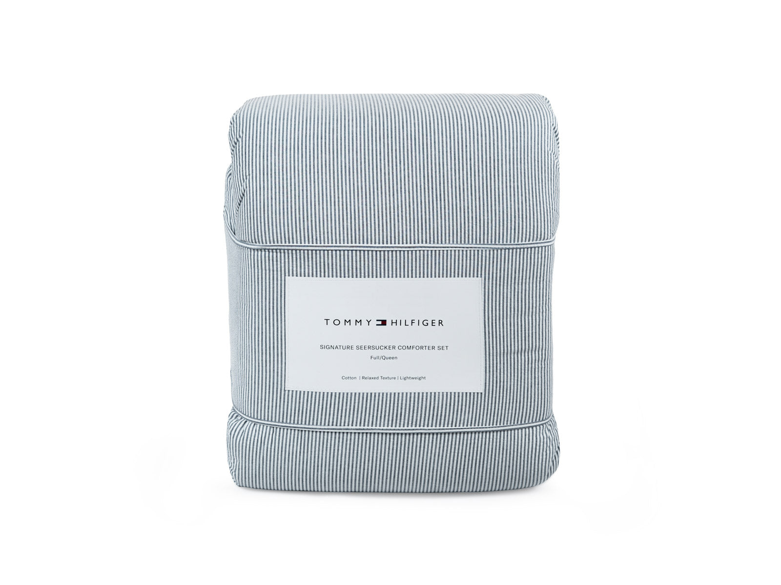 Edredon Seersucker Tommy Hilfiger