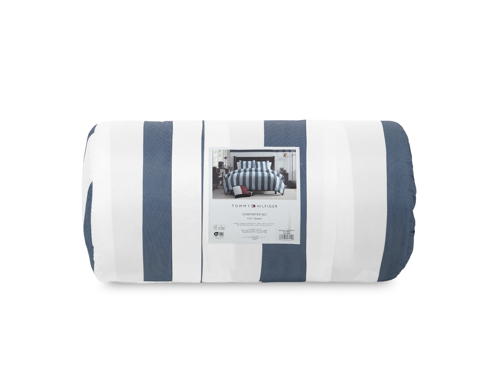 Edredon Berkeley Tommy Hilfiger King