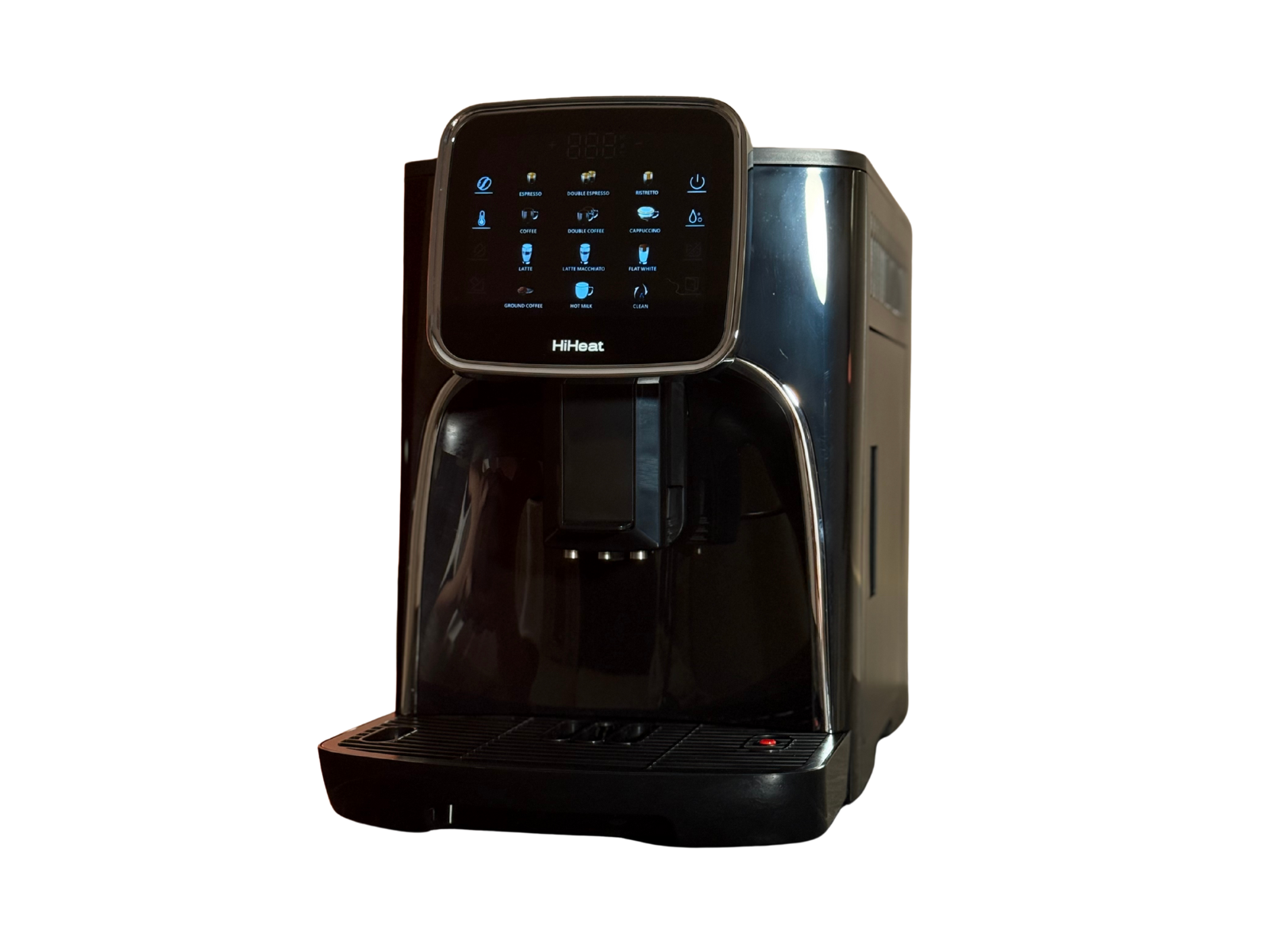 Cafetera Automática 19 Bares H7 HiHeat