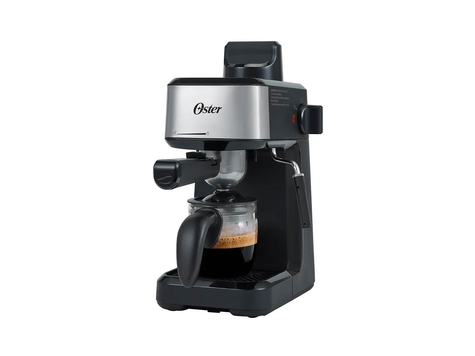 Cafetera Vapor Expreso y Capuchino Oster