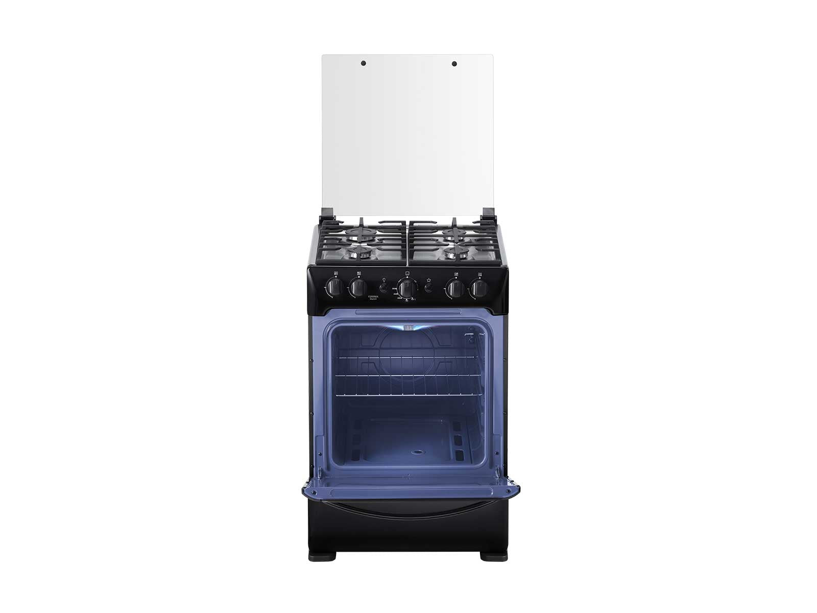 Cocina A Gas Ferrara Maxgrill Zafiro 24" Indurama