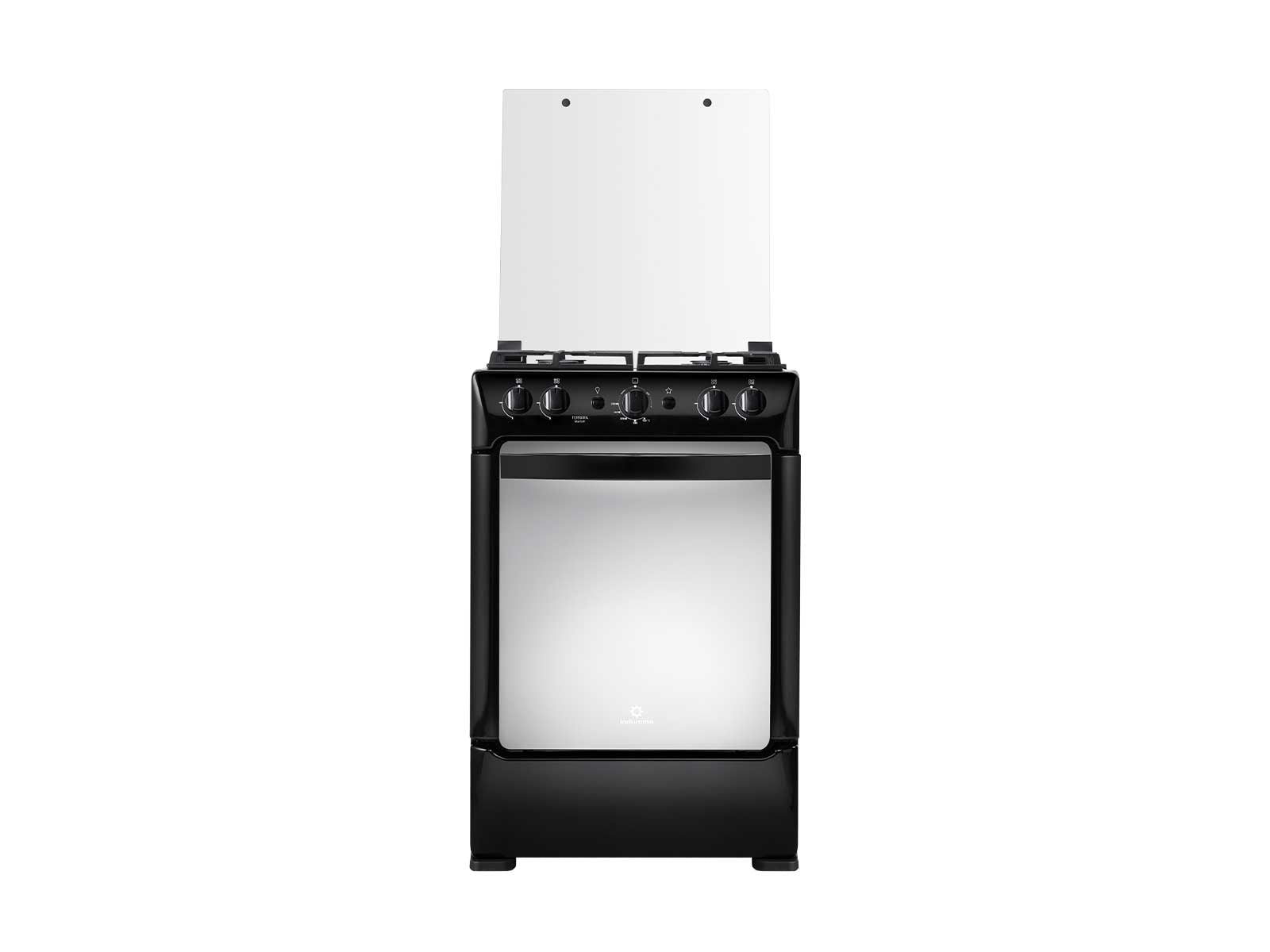 Cocina A Gas Ferrara Maxgrill Zafiro 24" Indurama
