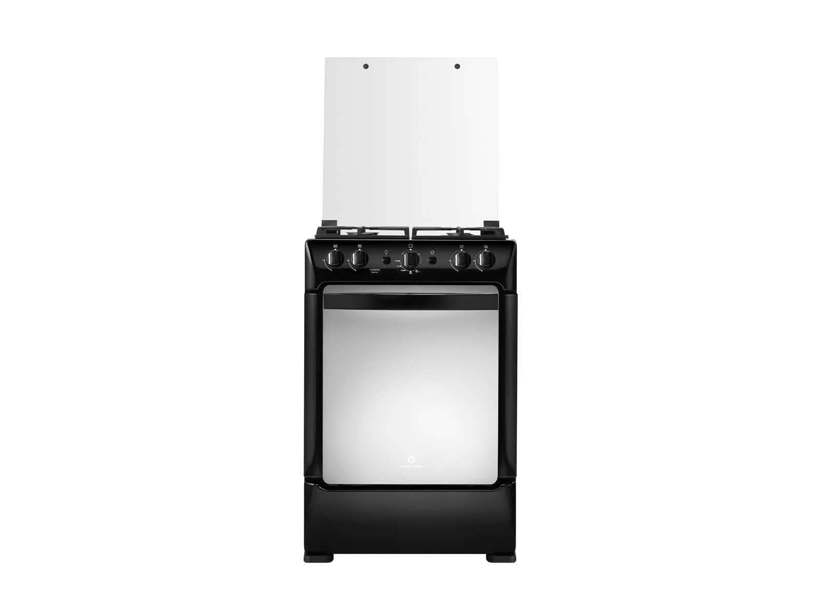 Cocina A Gas Ferrara Maxgrill Zafiro 24" Indurama