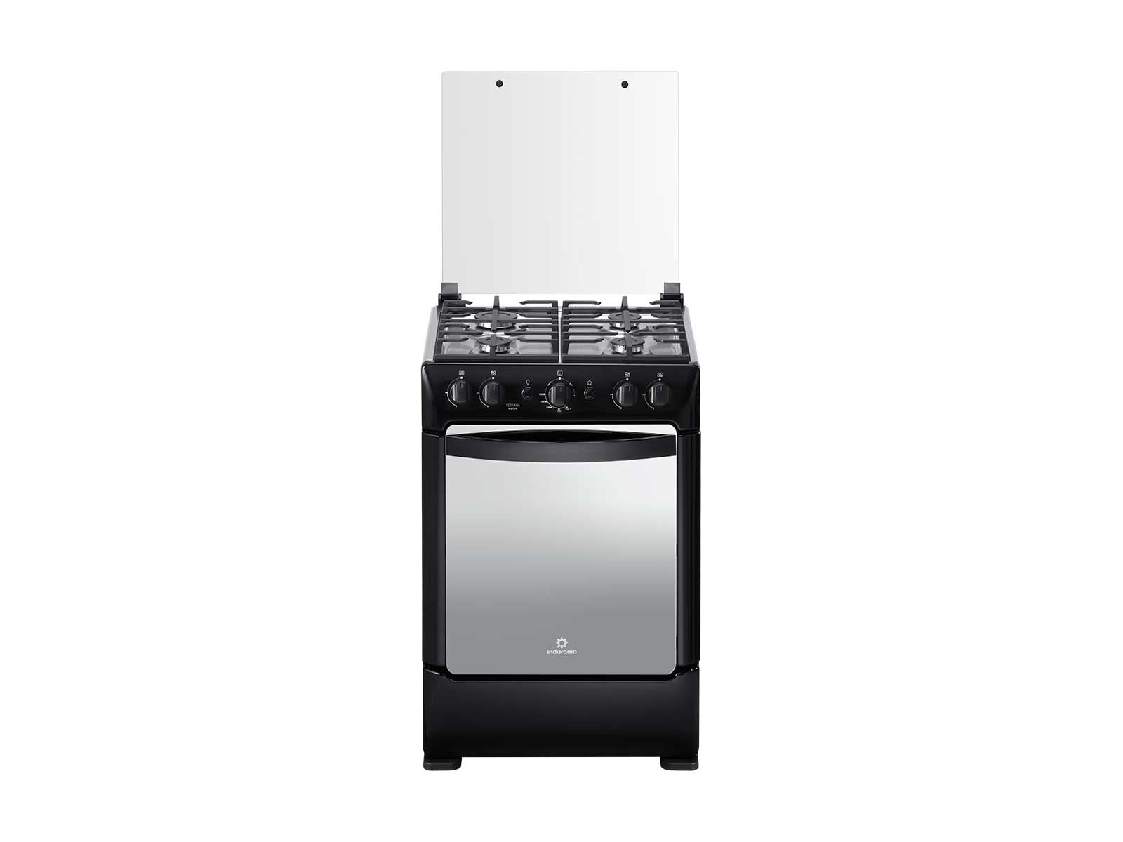 Cocina A Gas Ferrara Maxgrill Zafiro 24" Indurama