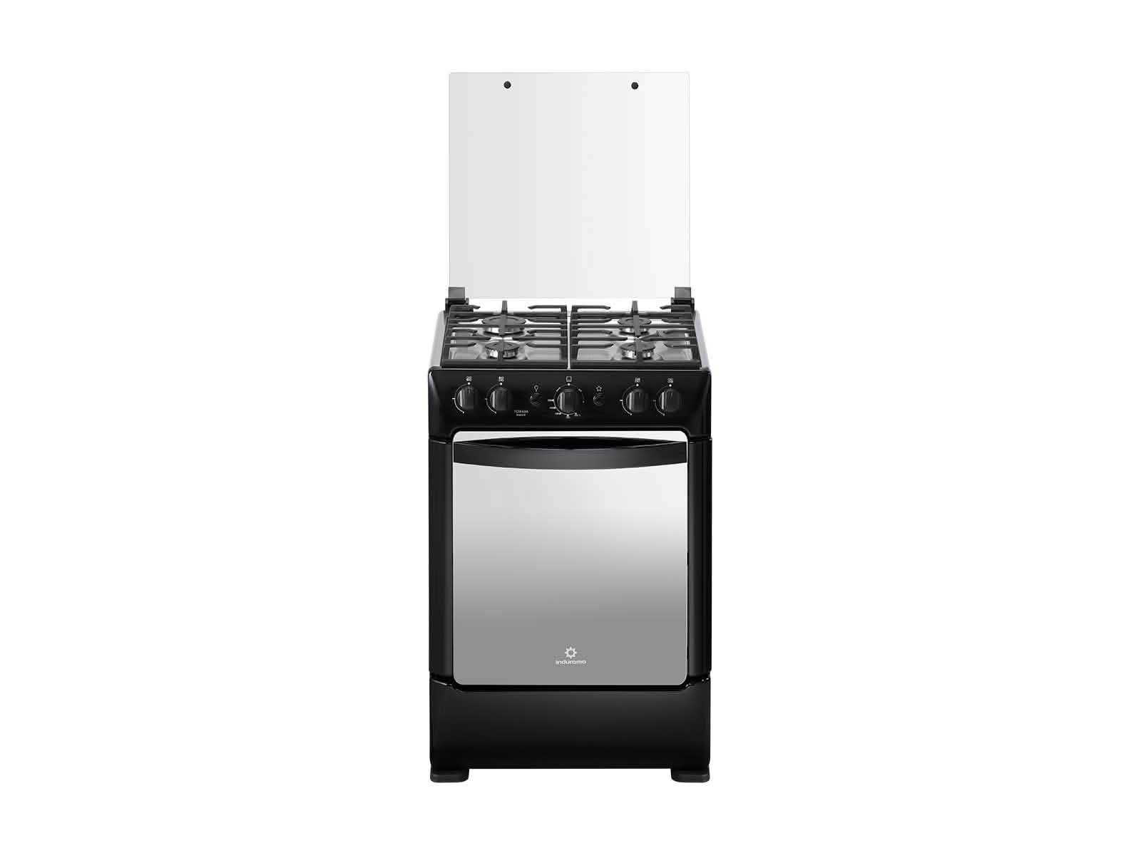 Cocina A Gas Ferrara Maxgrill Zafiro 24" Indurama