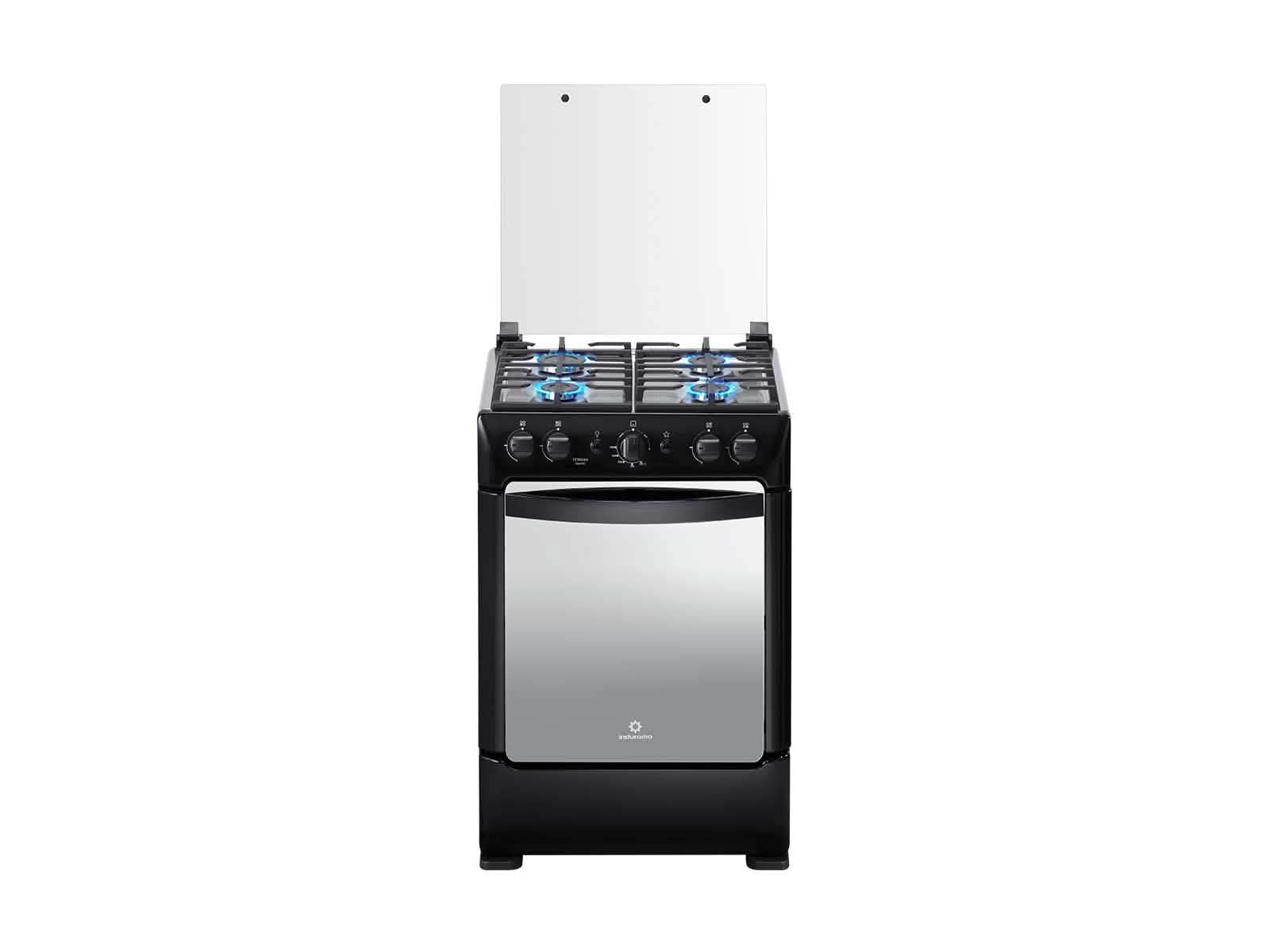 Cocina A Gas Ferrara Maxgrill Zafiro 24" Indurama
