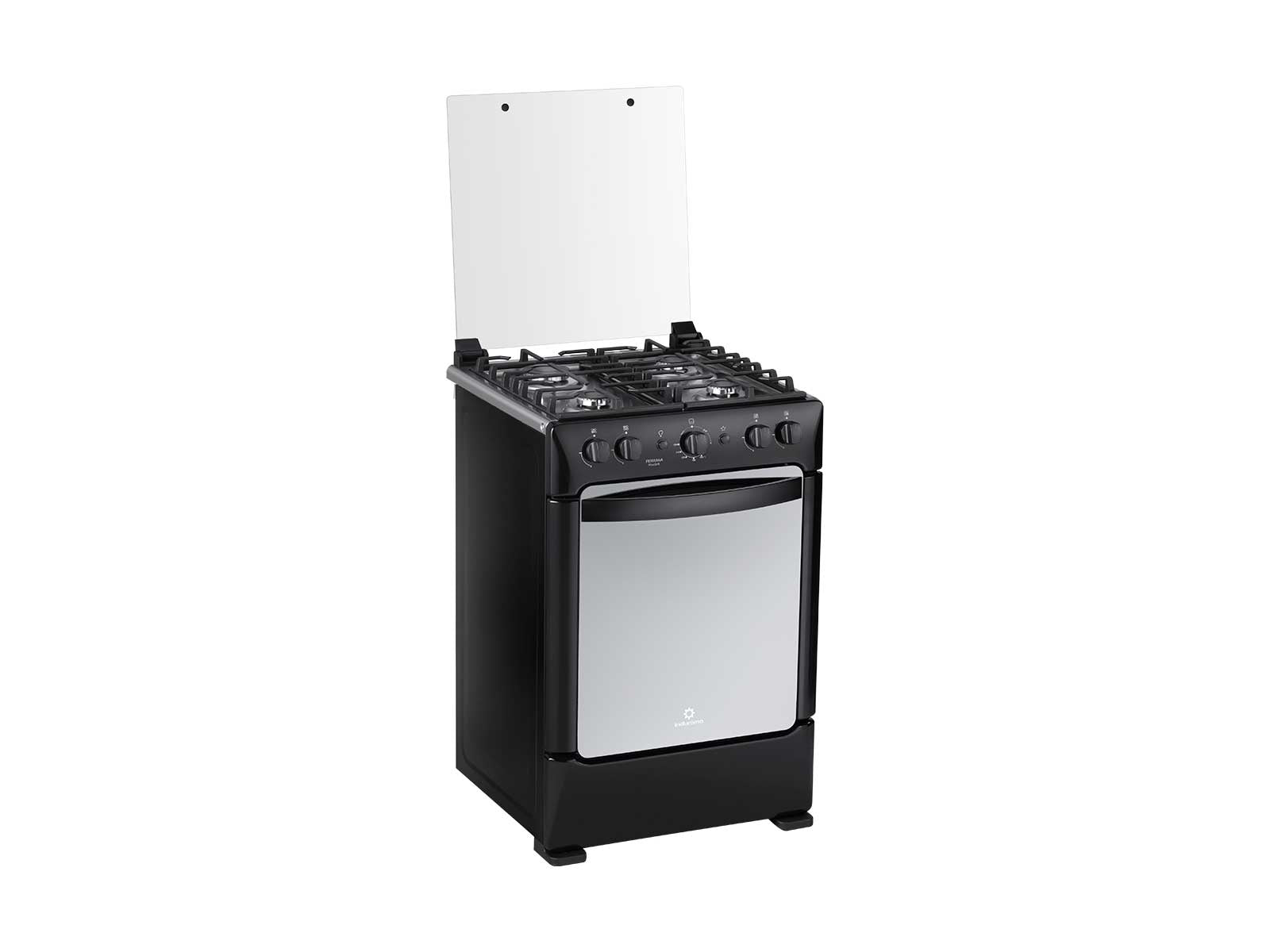 Cocina A Gas Ferrara Maxgrill Zafiro 24" Indurama