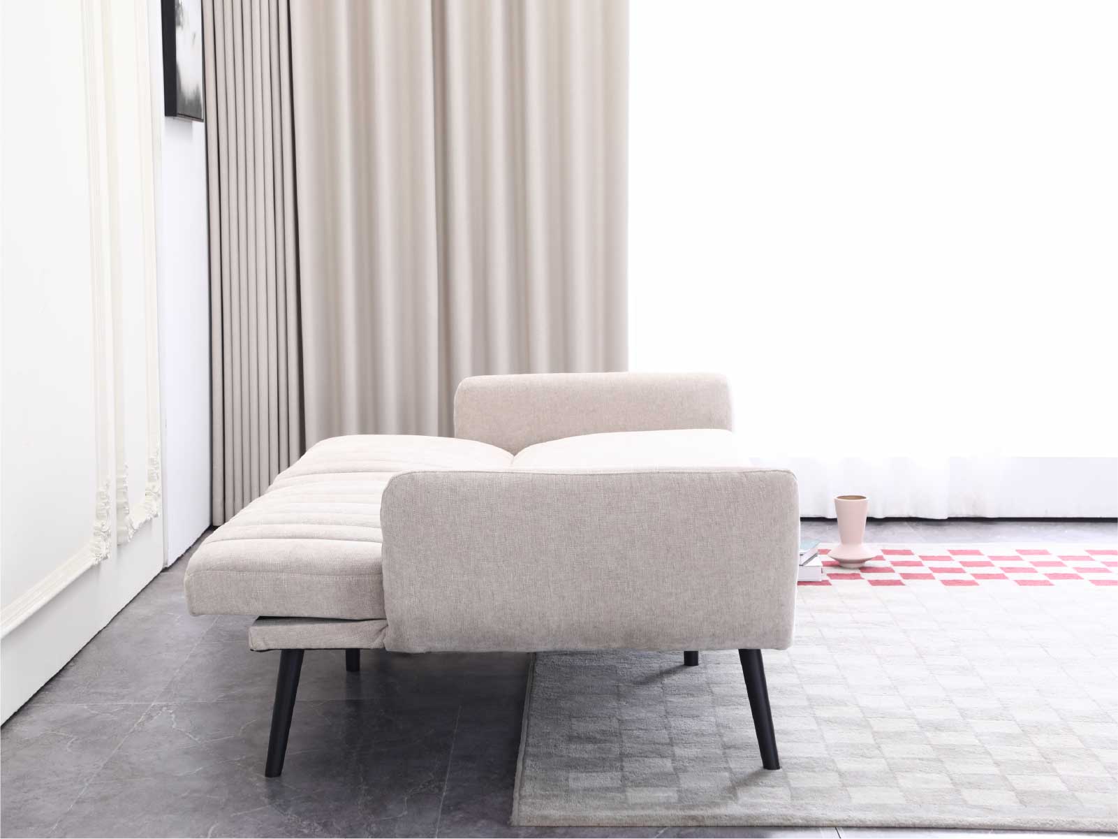 Sofa Cama Parma #Color_Beige"C1010"