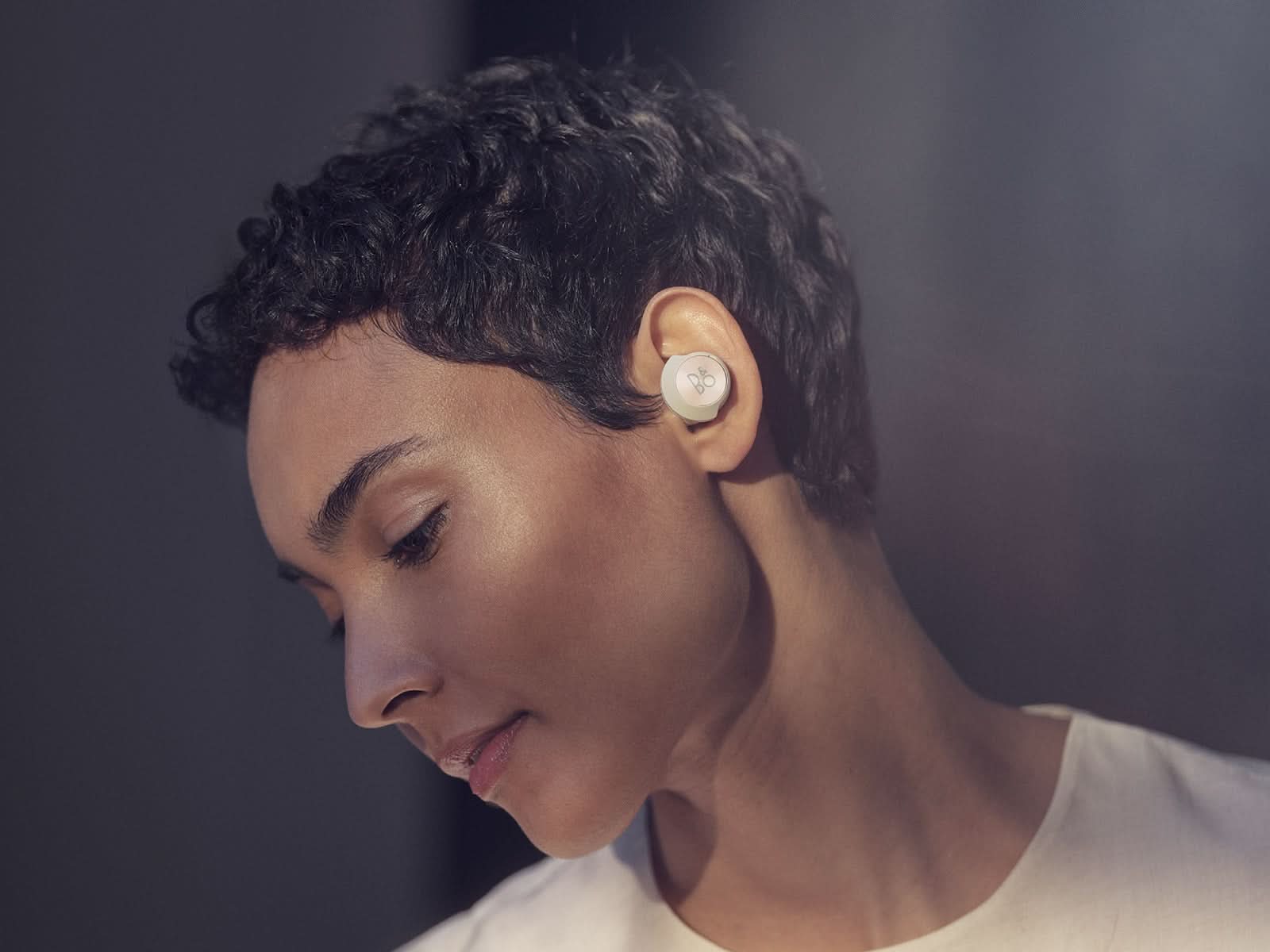 Auriculares Beoplay E8 Grey Mist B&O
