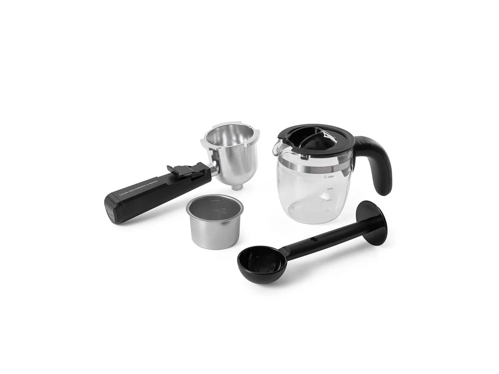 Cafetera Vapor Expreso y Capuchino Oster