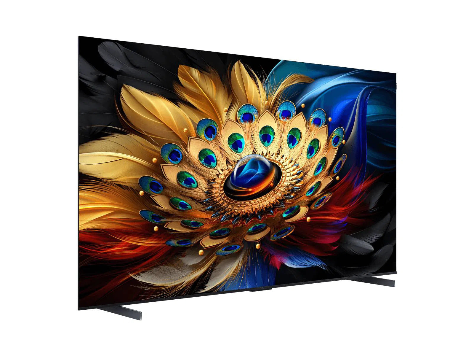 Televisor QLED 55" TCL