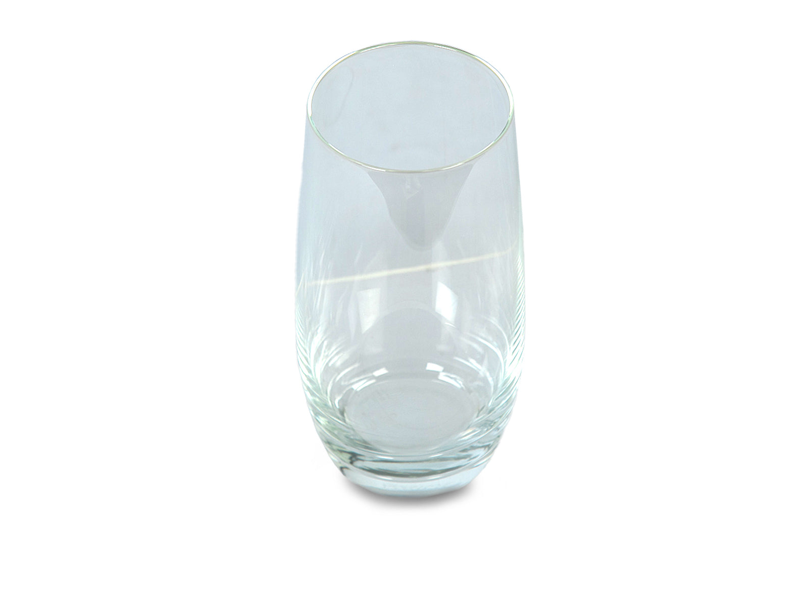 Vaso para Cerveza Vidrio C/Transparente Set x 4 For You 42