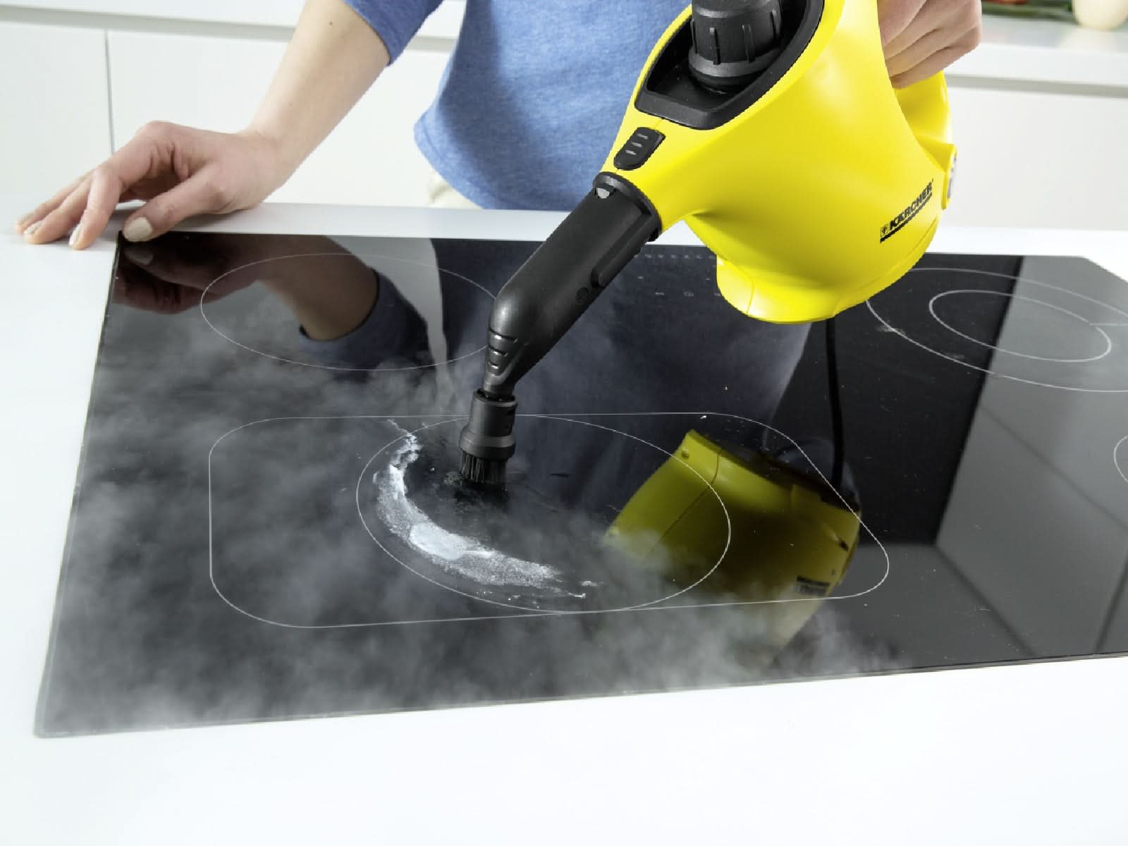 Limpiadora a Vapor SC 1 Easyfix Premium Karcher