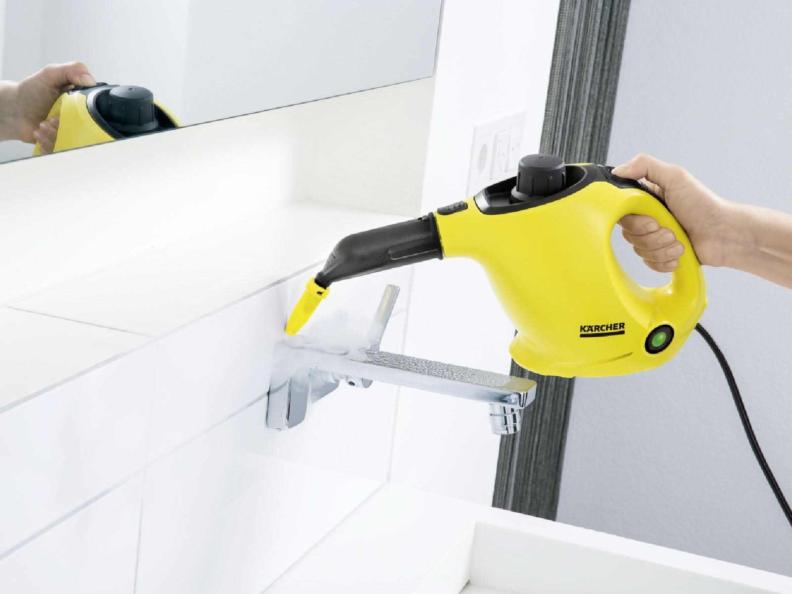 Limpiadora a Vapor SC 1 Easyfix Premium Karcher