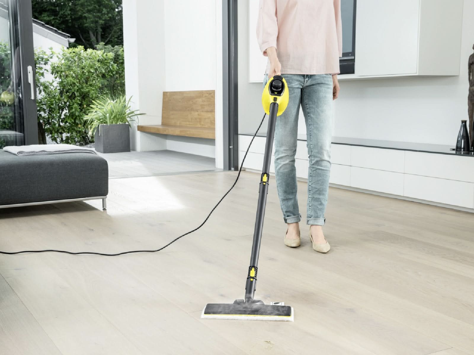 Limpiadora a Vapor SC 1 Easyfix Premium Karcher