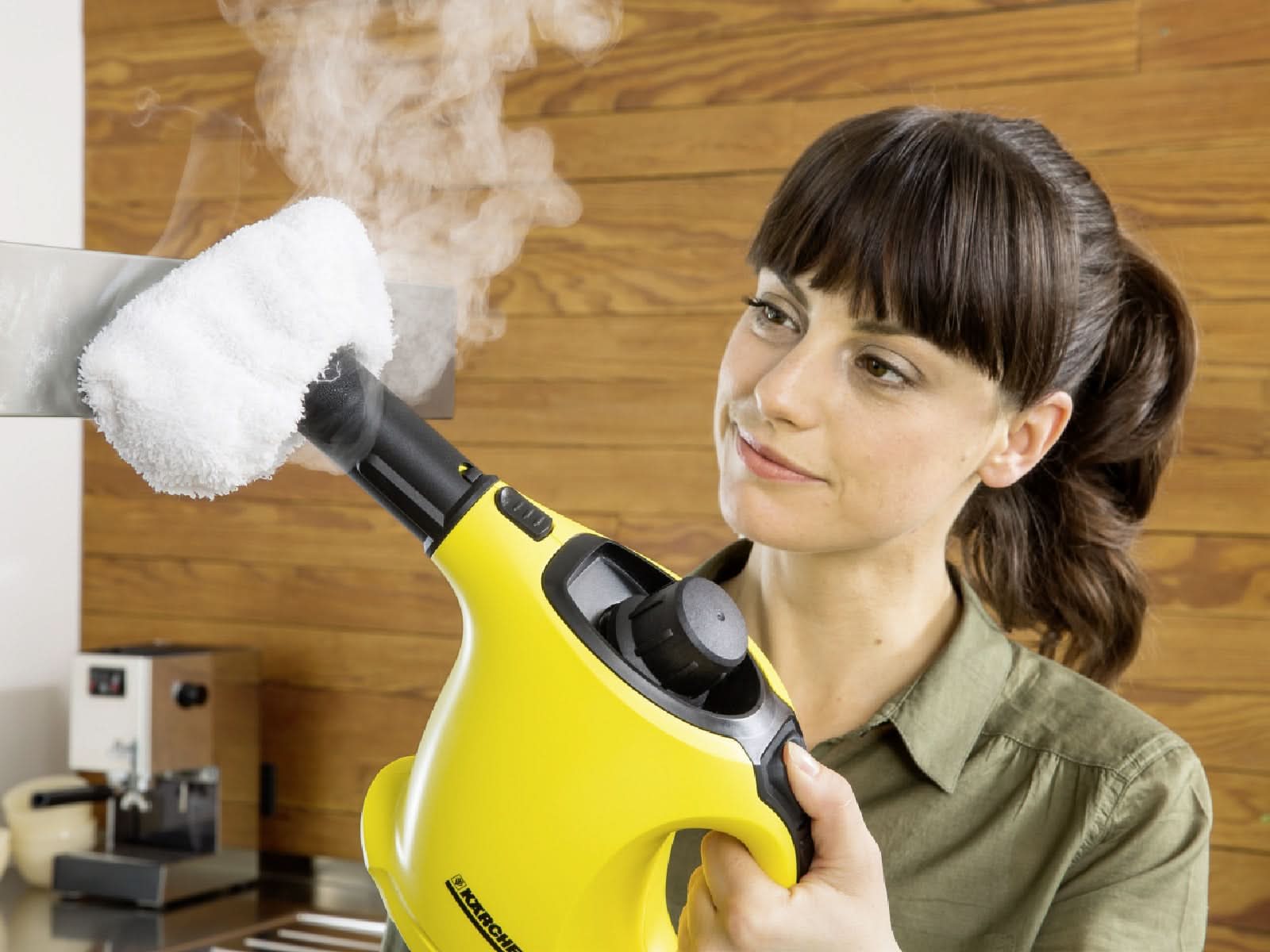 Limpiadora a Vapor SC 1 Easyfix Premium Karcher