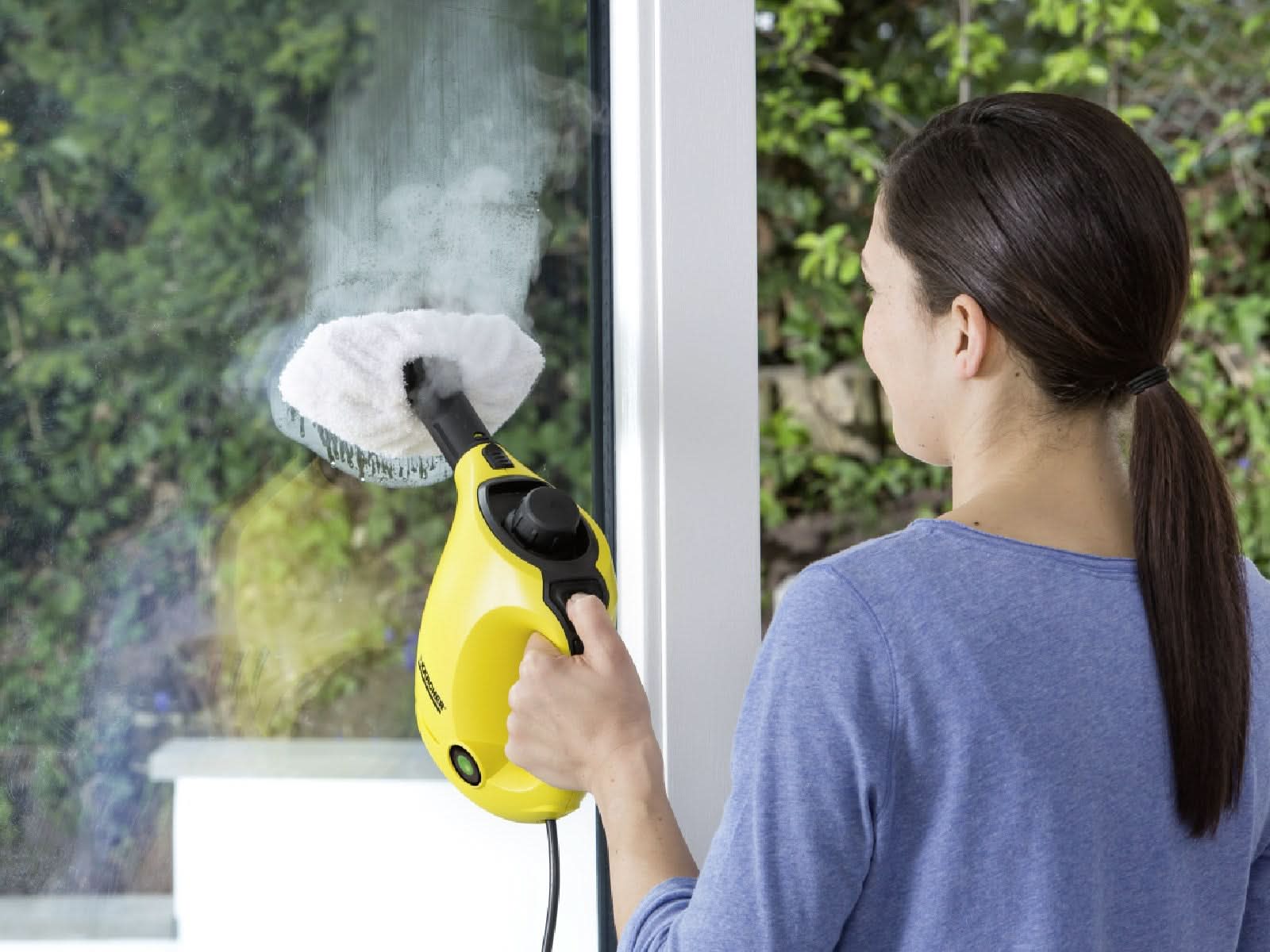 Limpiadora a Vapor SC 1 Easyfix Premium Karcher