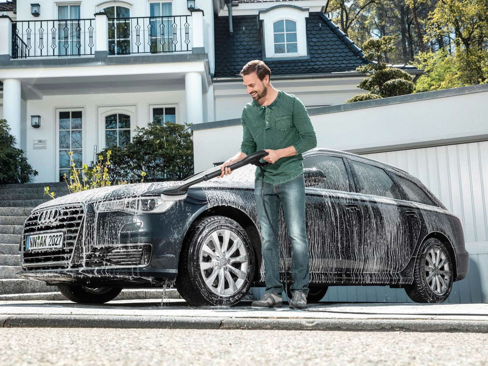 Hidrolavadora K2 Karcher