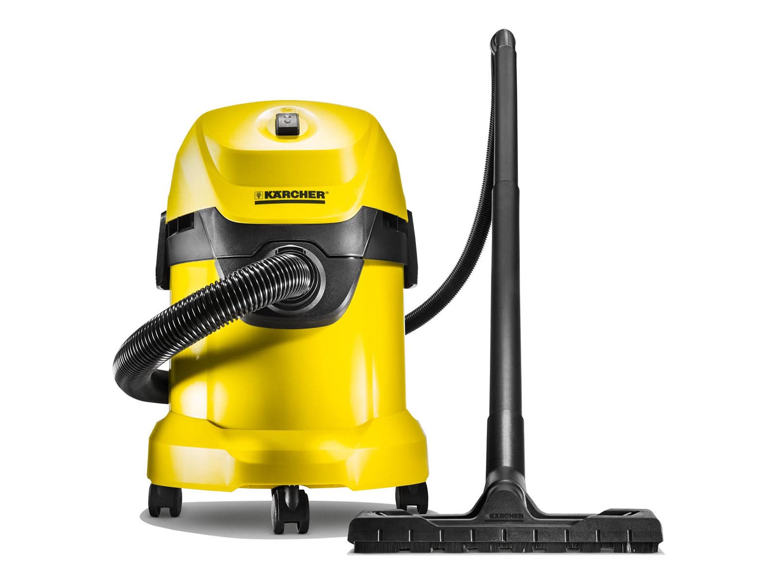 Aspiradora para solidos y liquidos Karcher