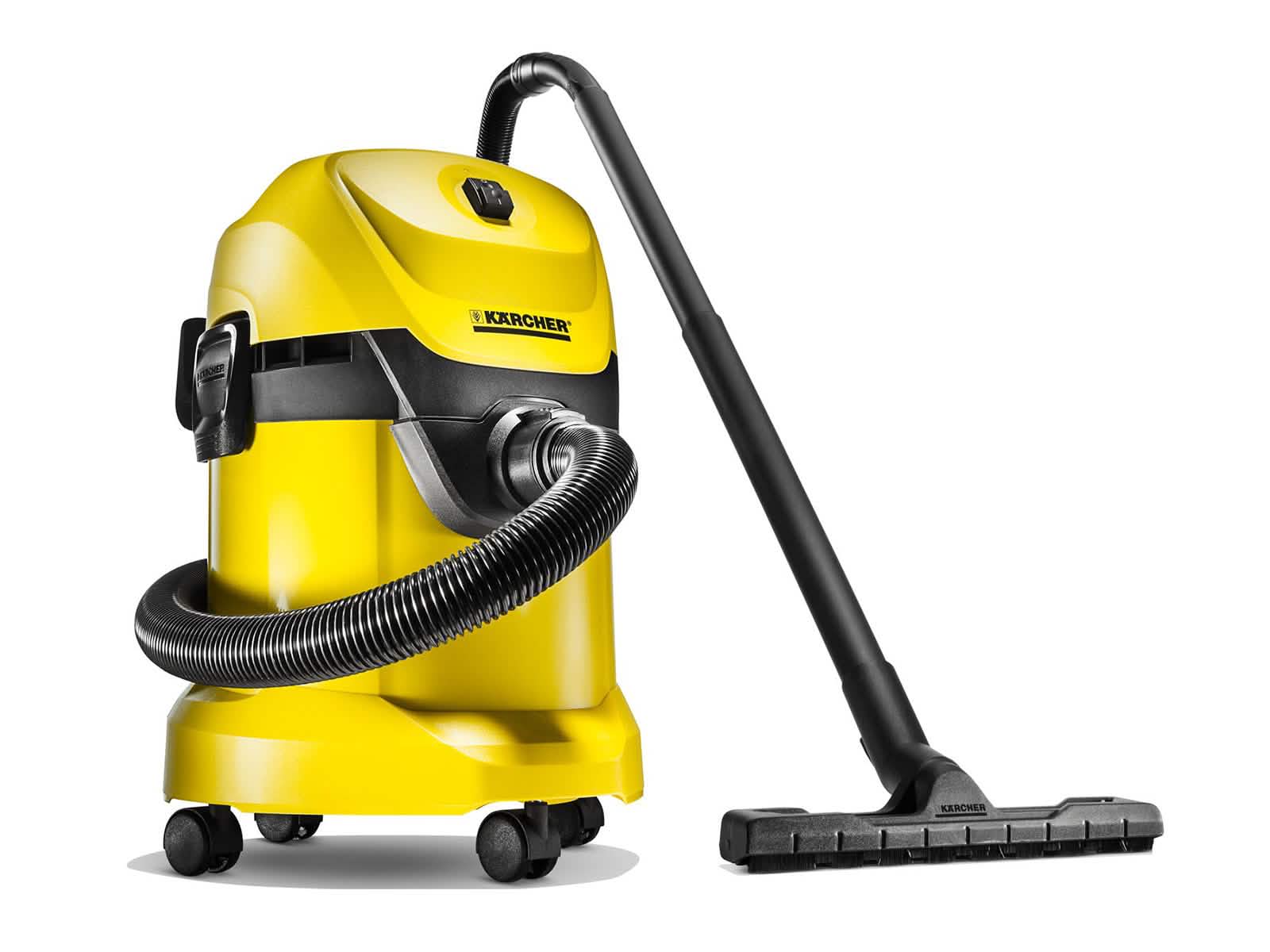 Aspiradora para solidos y liquidos Karcher