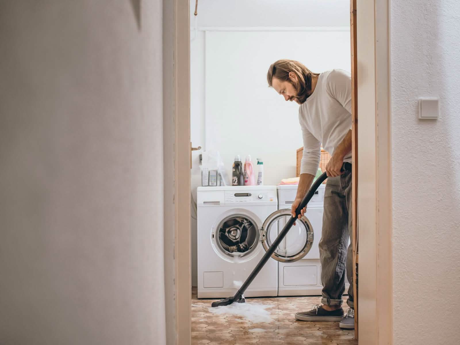 Aspiradora para solidos y liquidos Karcher