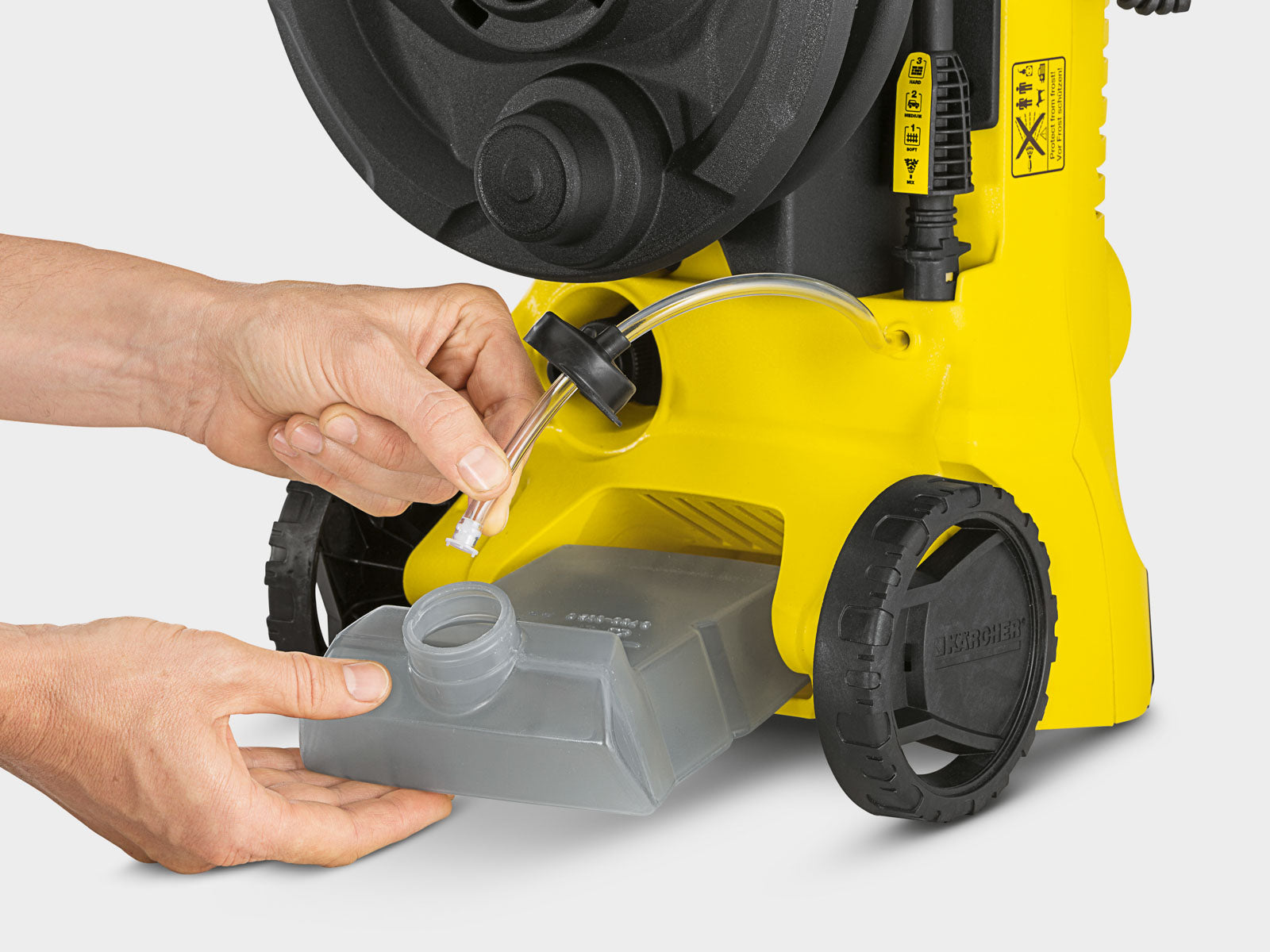 Hidrolavadora K 3 Power Control Karcher