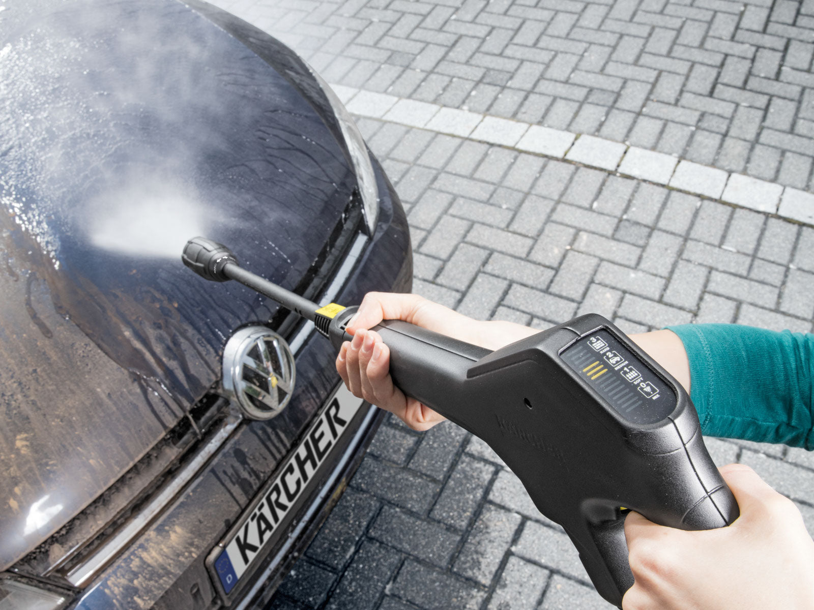 Hidrolavadora K 3 Power Control Karcher