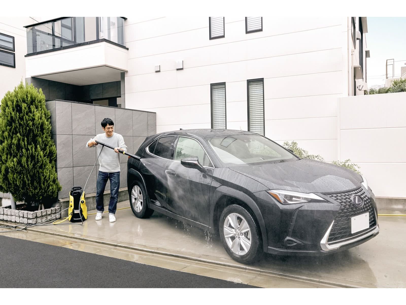 Hidrolavadora K5 Power Control Karcher