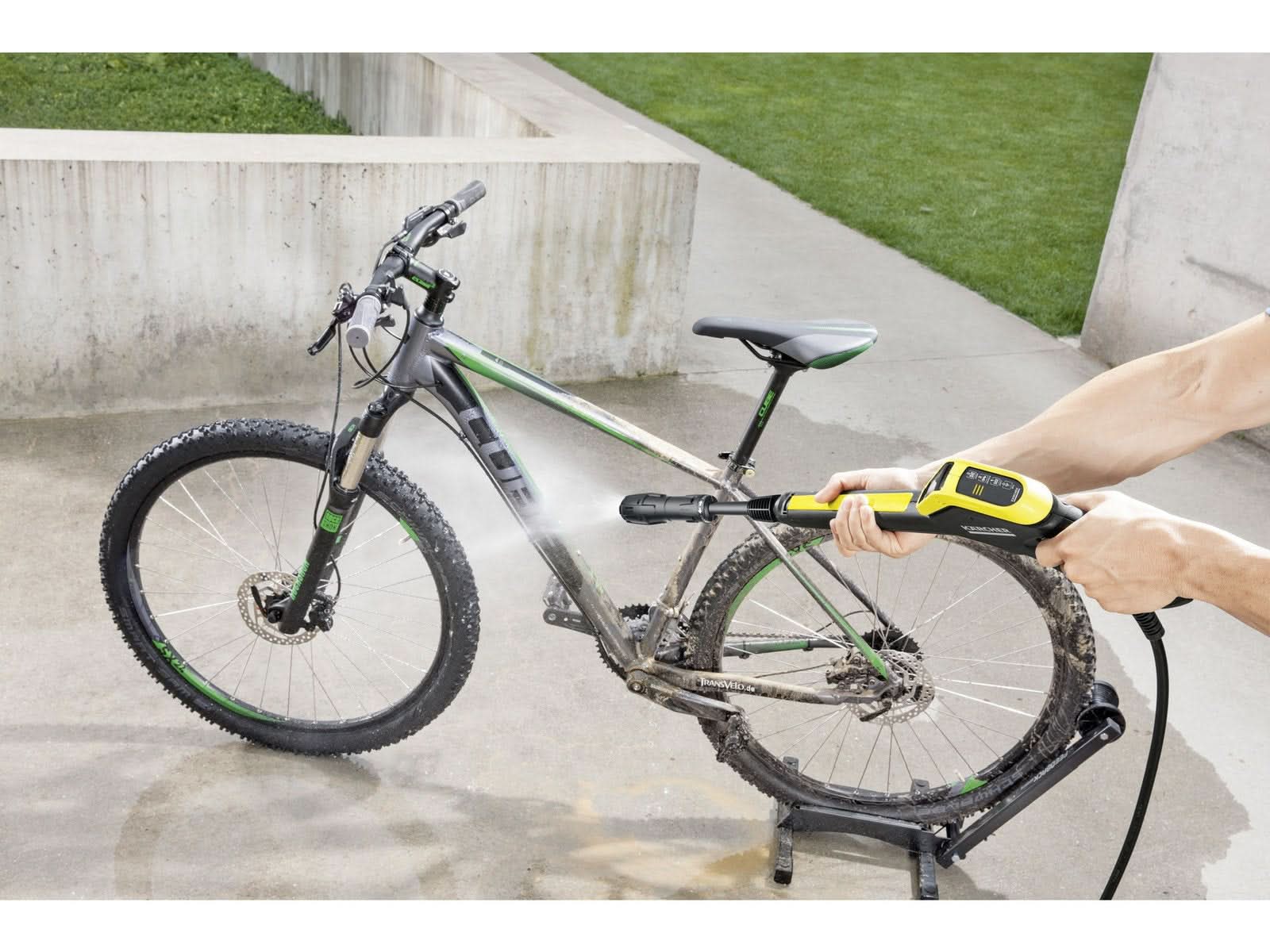 Hidrolavadora K5 Power Control Karcher